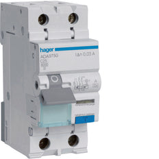 Interruptor Diferencial Hager HACO - ADA975G