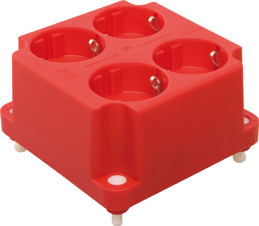 ABB 3640 Tapa Para Caja De Montaje En Superficie Pared/Techo - 7130265