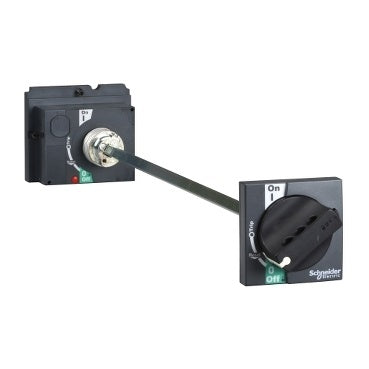 Schneider Electric Interruptor Compacto De Acoplamiento De Puerta - LV429338