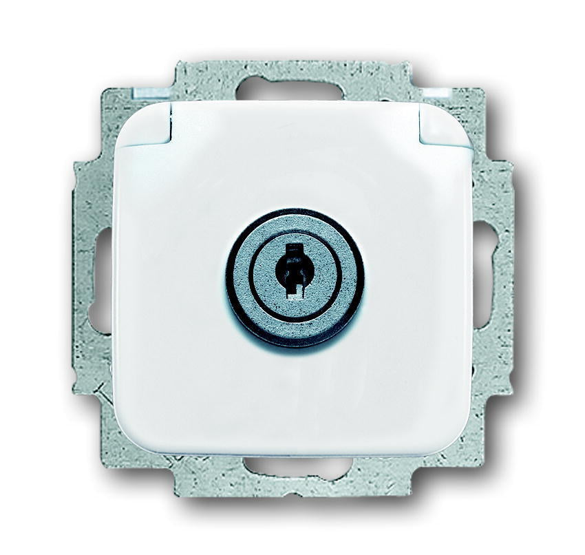 ABB Toma De Pared Busch-Jaeger Reflex SI (Aparamenta WCD) - 2CKA002018A1479