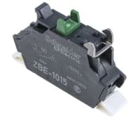 Schneider Electric Harmony Bloque de Contactos Auxiliares - ZBE1015 [2 Piezas]