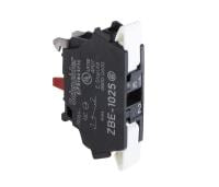 Schneider Electric Harmony Bloque de contactos auxiliares - ZBE1025 [2 Piezas]