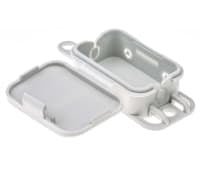 Caja de pared/techo para montaje en superficie Spelsberg Q - 33490401 [5 Piezas]