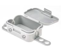 Caja de pared/techo para montaje en superficie Spelsberg Q - 33490401 [5 Piezas]