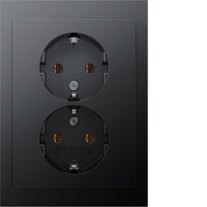 Hager Berker K.1 Toma De Pared (Aparamenta WCD) - 47747006