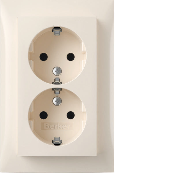 Hager Berker S.1 Toma De Pared (Aparamenta WCD) - 47748982