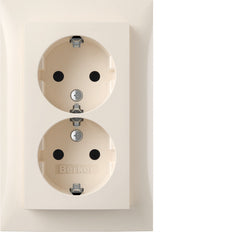 Hager Berker S.1 Toma De Pared (Aparamenta WCD) - 47748982