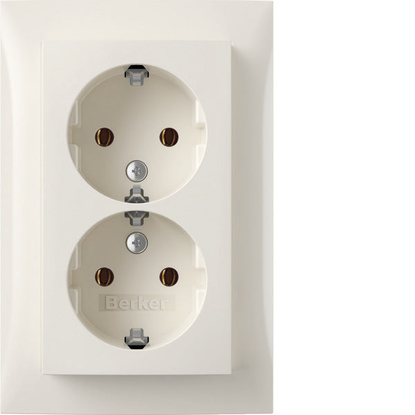 Hager Berker S.1 Toma De Pared (Aparamenta WCD) - 47748989