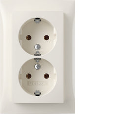 Hager Berker S.1 Toma De Pared (Aparamenta WCD) - 47748989