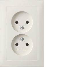 Hager Berker S.1 Toma De Pared (Aparamenta WCD) - 47951909