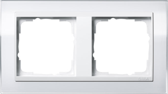 Interruptor Gira Event Cover Frame - 0212723