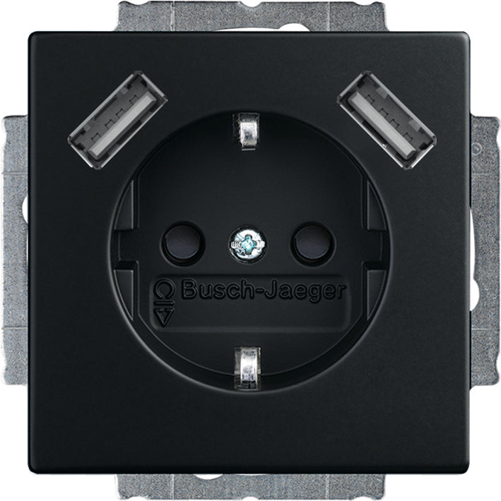 ABB Toma De Pared Busch-Jaeger (Aparamenta WCD) - 2CKA002011A6279