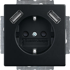 ABB Toma De Pared Busch-Jaeger (Aparamenta WCD) - 2CKA002011A6279