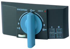 Socomec SIRCO Terminal De Apantallamiento Cable Principal - 22096009