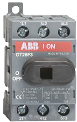 ABB SwitchLine Disconnector - 1SCA104857R1001