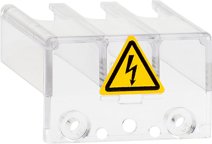 ABB SwitchLine Tapa de apantallamiento Terminal de conexión Cable principal - 1SCA105317R1001 [2 Piezas]