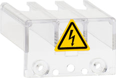 ABB SwitchLine Tapa de apantallamiento Terminal de conexión Cable principal - 1SCA105317R1001 [2 Piezas]