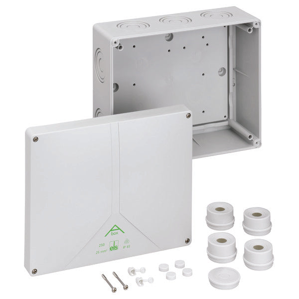 Spelsberg Abox Caja De Pared/Techo Para Montaje En Superficie - 82591001