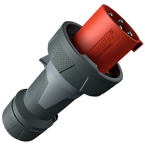 Mennekes PowerTopXtra CEE Plug - 13219