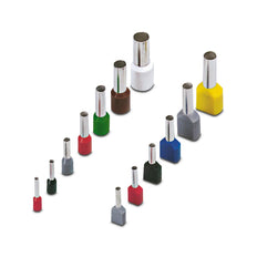 Phoenix Contact Manguito Terminal De Cable - 3203150 [100 Piezas]