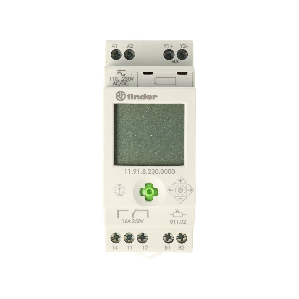 Interruptor Crepuscular Finder 11 Para Carril DIN - 11.91.8.230.0000