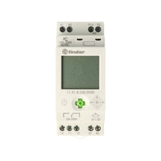 Interruptor Crepuscular Finder 11 Para Carril DIN - 11.91.8.230.0000