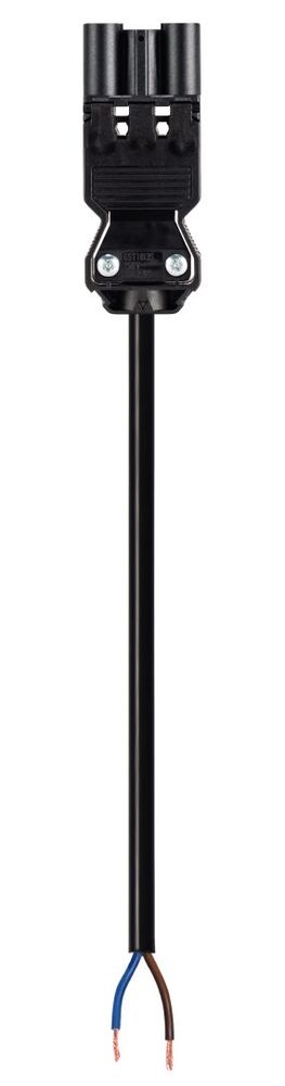 WielAnd Patch Cable Ajustable Edificio Instalación - 92.220.0304.1 [2 Piezas]