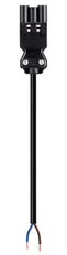 WielAnd Patch Cable Ajustable Edificio Instalación - 92.220.0304.1 [2 Piezas]