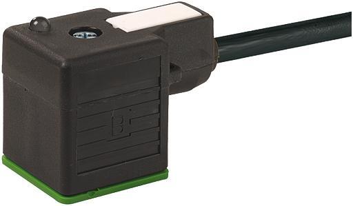 Cable sensor/actor MURR con conector - 7000-18021-6260300