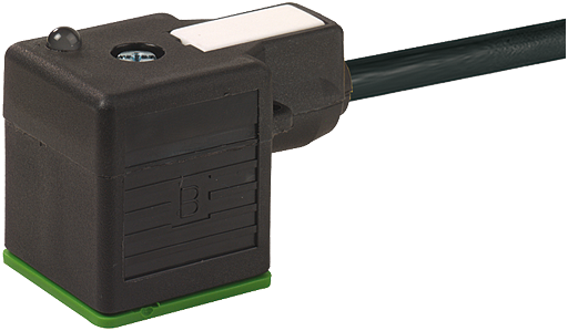 Cable sensor/actor MURR con conector - 7000-18021-6160300