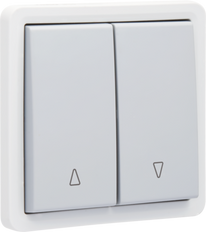 Interruptor de persiana veneciana Niko New Hydro - 700-35910