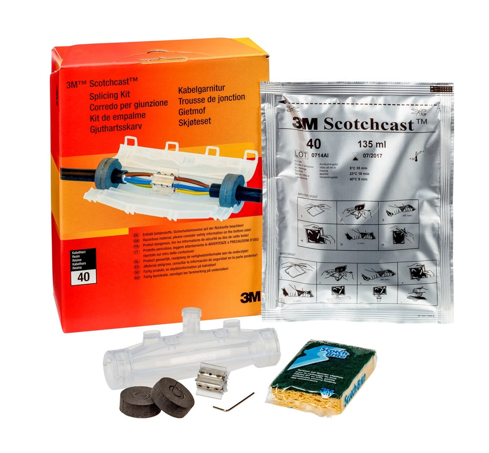 3M Funda Scotchcast Para Cables - 7000092604