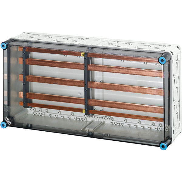Hensel Mi Separadores Carril Gabinete - MI 6455