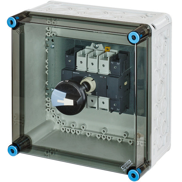 Hensel Mi Divisores Carga Breaker - MI 7214