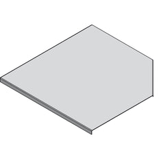 Stago KG 281 Tapa curva/esquina Pieza Sistema de cableado - CSU30062002