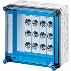Hensel Mi Divisores Caja de fusibles - MI 3274