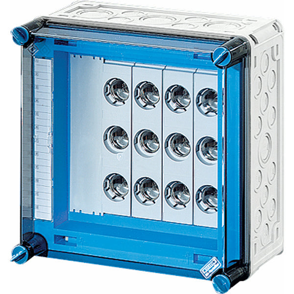 Hensel Mi Divisores Caja de fusibles - MI 3275