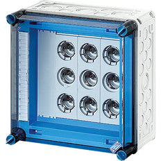 Hensel Mi Divisores Caja De Fusibles - MI 3285