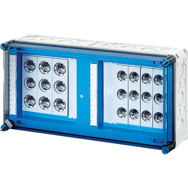 Hensel Mi Divisores Caja De Fusibles - MI 3475