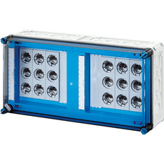 Hensel Mi Divisores Caja de fusibles - MI 3481