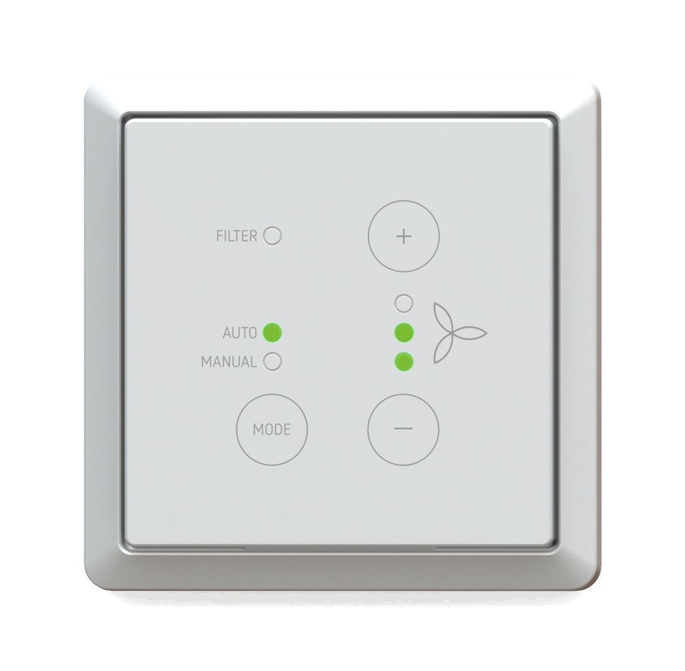 Interruptor de tres posiciones Zehnder ComfoAir - 655010255