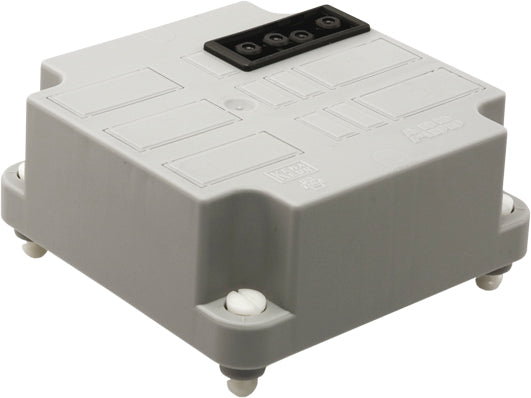 ABB Tapa Hafobox para caja de superficie pared/techo - 7130.600
