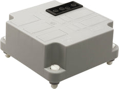 ABB Tapa Hafobox para caja de superficie pared/techo - 7130.600