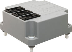 ABB Tapa Hafobox para caja de superficie pared/techo - 7130.520