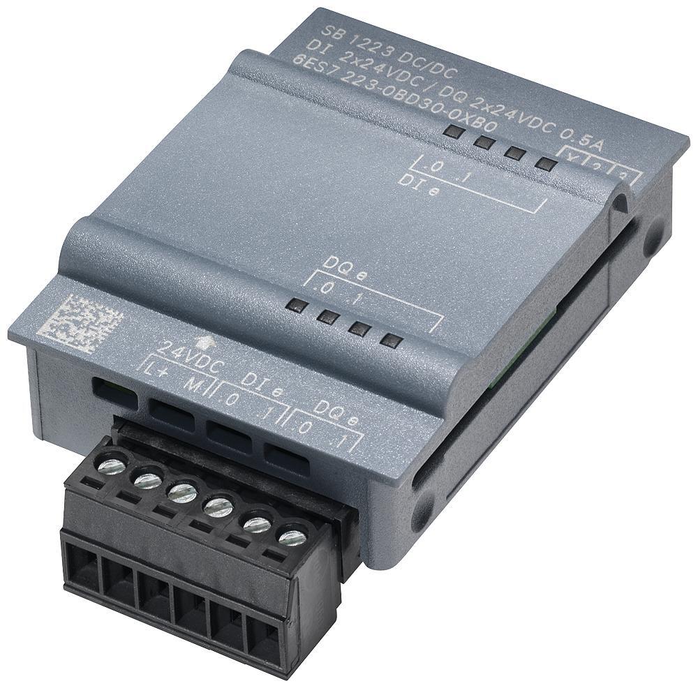 Módulo de entradas y salidas digitales para PLC SIMATIC de Siemens - 6ES72213BD300XB0