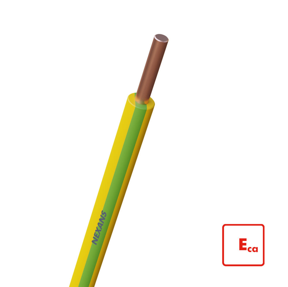 Cable de instalación Nexans 077V-U - 10533292 [100 Metros]