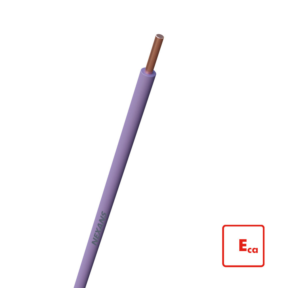 Cable de instalación Nexans 077V-U - 10533308 [100 Metros]