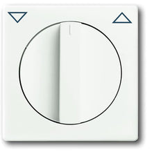 ABB Busch-Jaeger Futuro Elemento De Control/Conmutador De Placa Central - 2CKA001710A3872