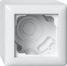 Gira Standard 55 Caja De Superficie Aparamenta Empotrable - 106103