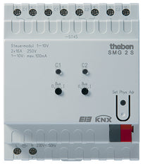 Unidad De Control De Luces Theben Sistema Bus - 4910273